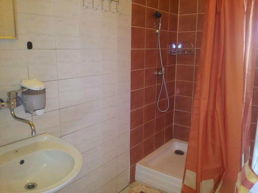 Guesthouse Zuzana Spacince Rom bilde